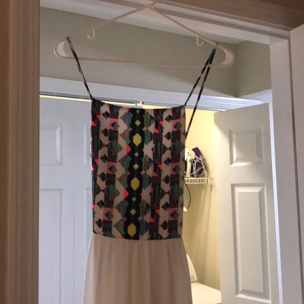 Maxi dress
